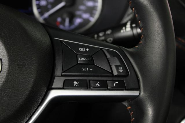 2024 Nissan Sentra SR Xtronic CVT