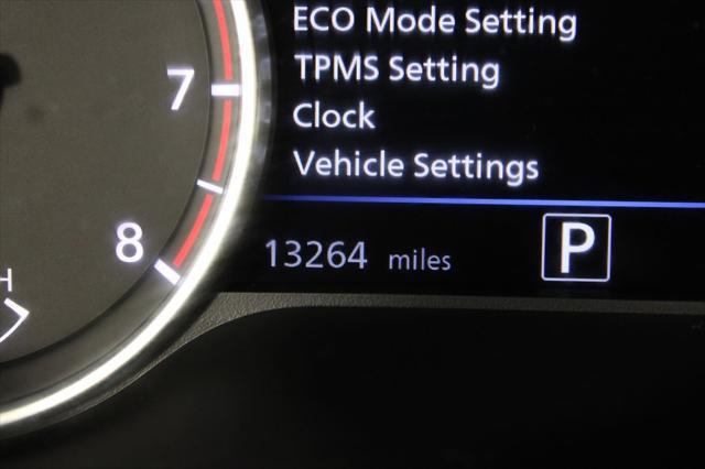 2024 Nissan Sentra SR Xtronic CVT