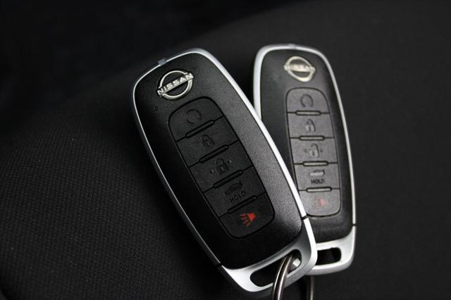 2024 Nissan Sentra SR Xtronic CVT