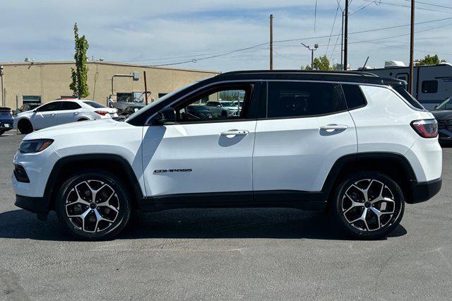 2025 Jeep Compass Limited 4x4
