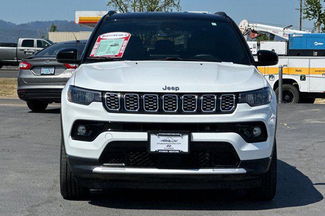 2025 Jeep Compass Limited 4x4