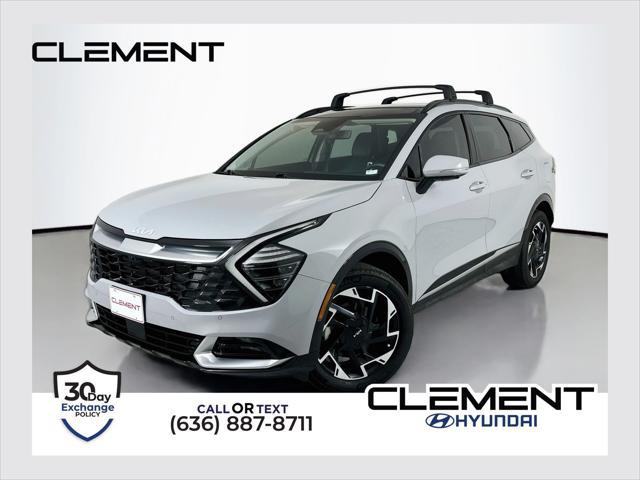 2025 Kia Sportage SX-Prestige for sale in WENTZVILLE, MO