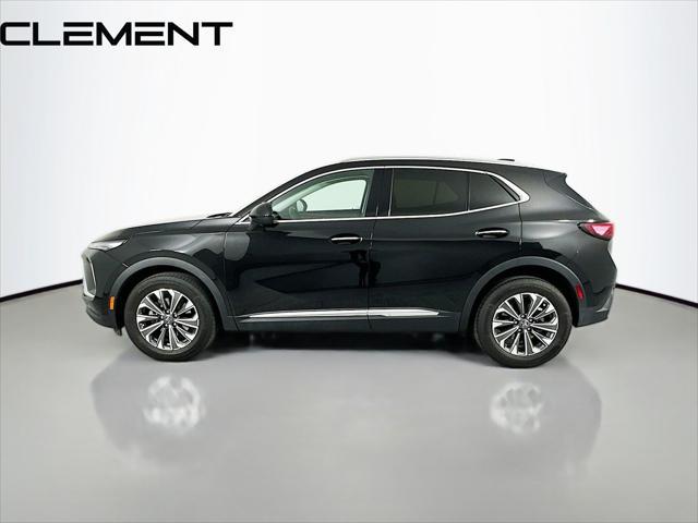 2025 Buick Envision Preferred AWD