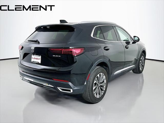 2025 Buick Envision Preferred AWD
