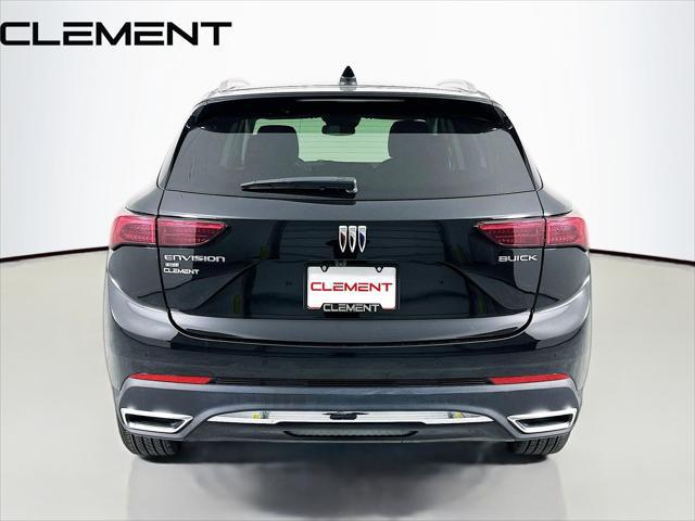 2025 Buick Envision Preferred AWD