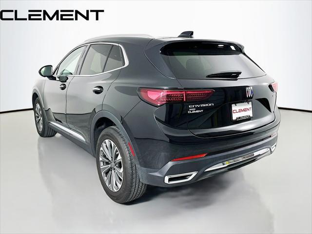 2025 Buick Envision Preferred AWD