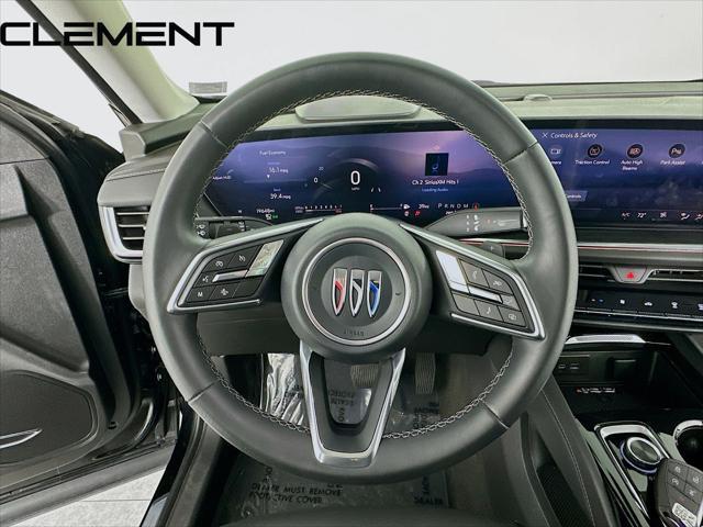 2025 Buick Envision Preferred AWD