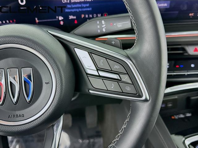 2025 Buick Envision Preferred AWD