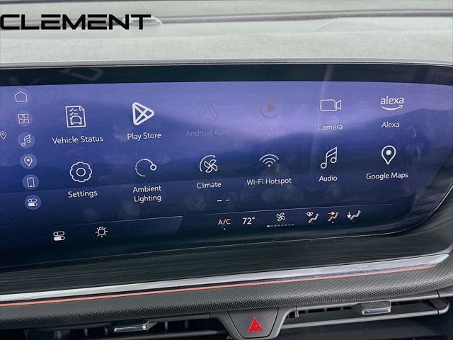 2025 Buick Envision Preferred AWD