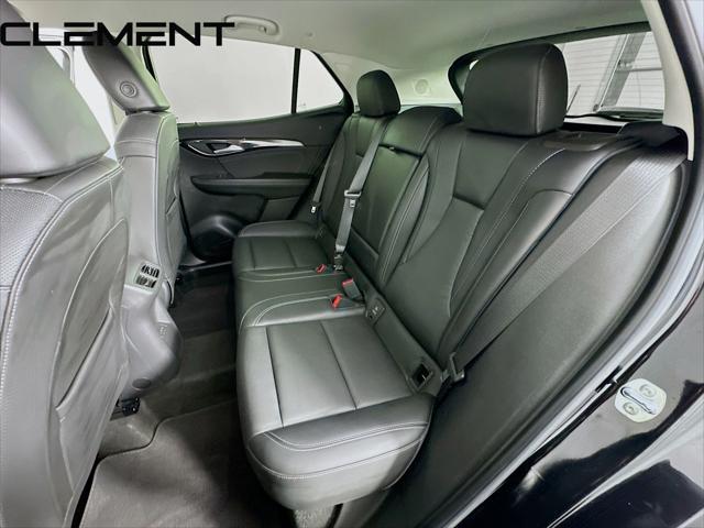 2025 Buick Envision Preferred AWD