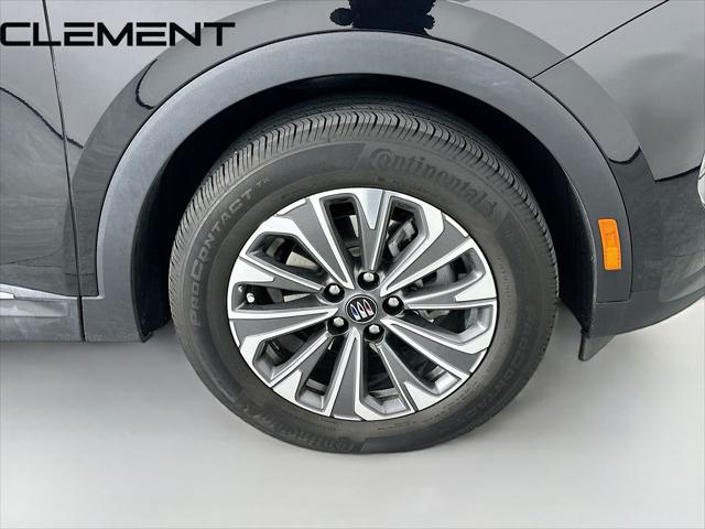 2025 Buick Envision Preferred AWD