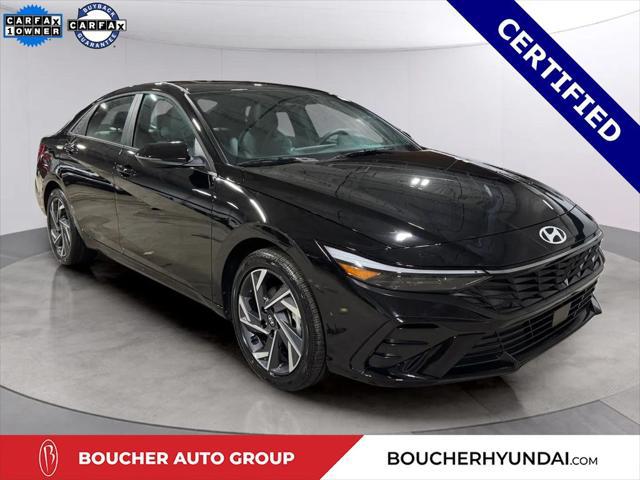 2025 Hyundai Elantra Hybrid Limited for sale in WAUKESHA, WI