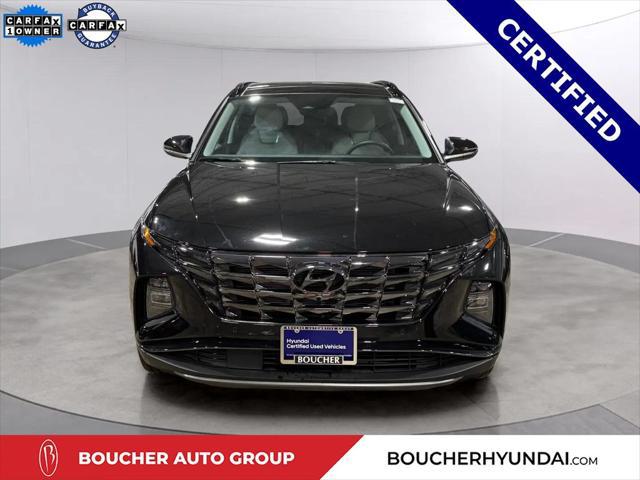 2023 Hyundai Tucson Limited