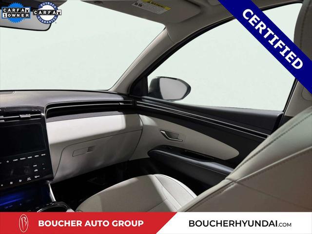 2023 Hyundai Tucson Limited