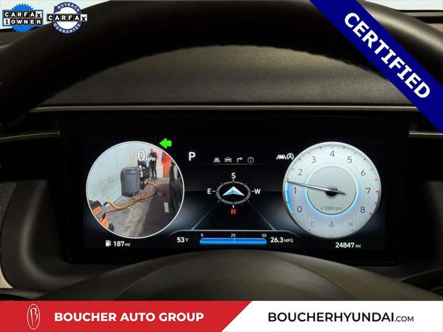 2023 Hyundai Tucson Limited