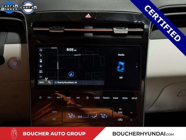 2023 Hyundai Tucson Limited