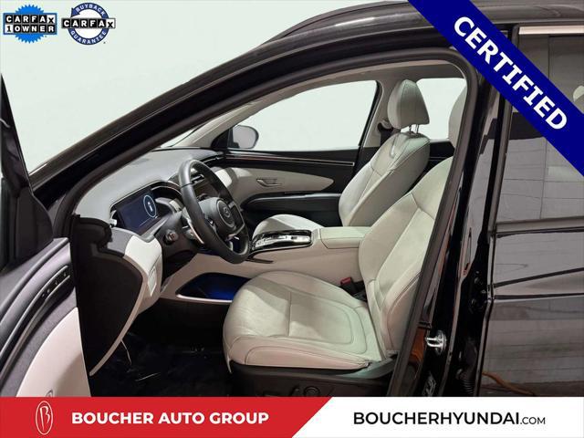 2023 Hyundai Tucson Limited