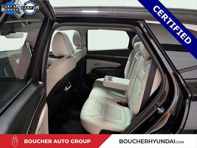 2023 Hyundai Tucson Limited