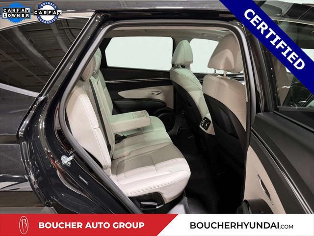 2023 Hyundai Tucson Limited