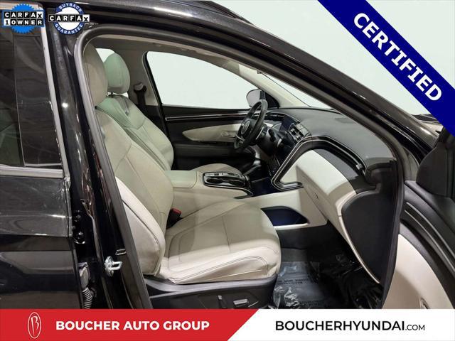 2023 Hyundai Tucson Limited