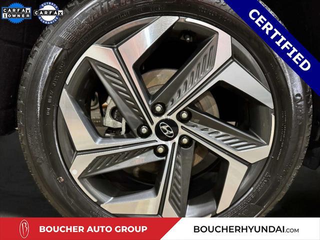2023 Hyundai Tucson Limited