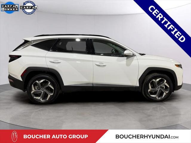 2023 Hyundai Tucson Limited