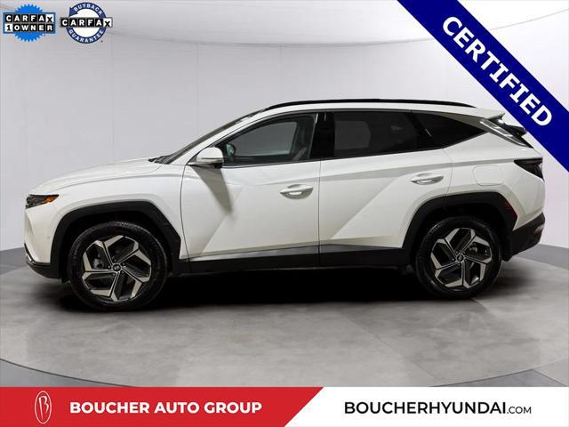2023 Hyundai Tucson Limited