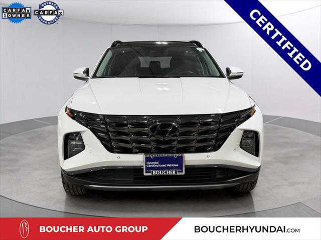 2023 Hyundai Tucson Limited