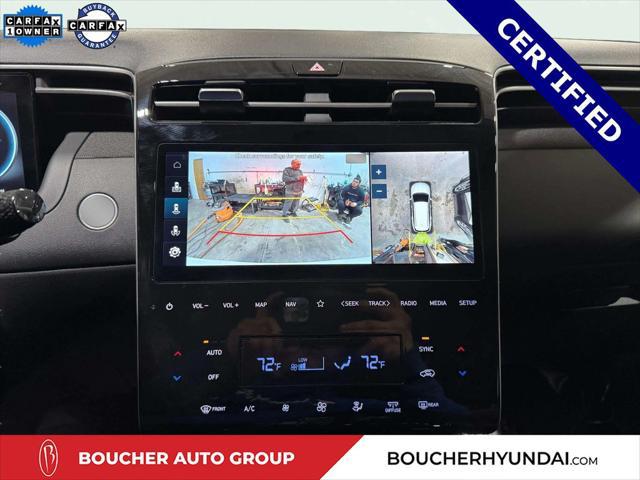 2023 Hyundai Tucson Limited