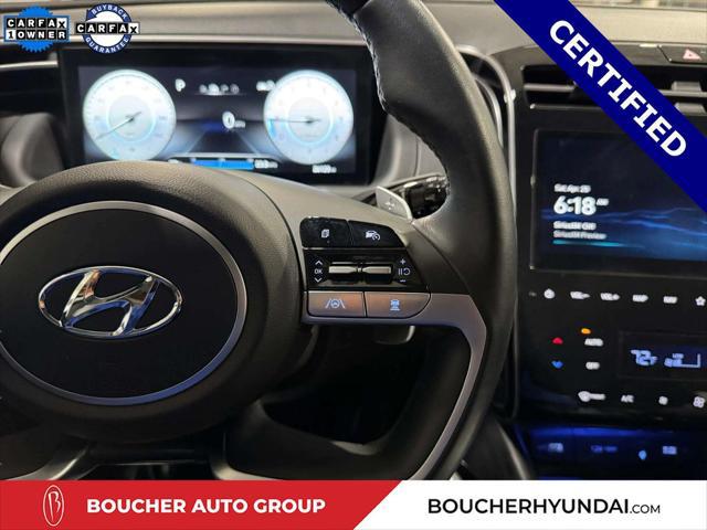 2023 Hyundai Tucson Limited