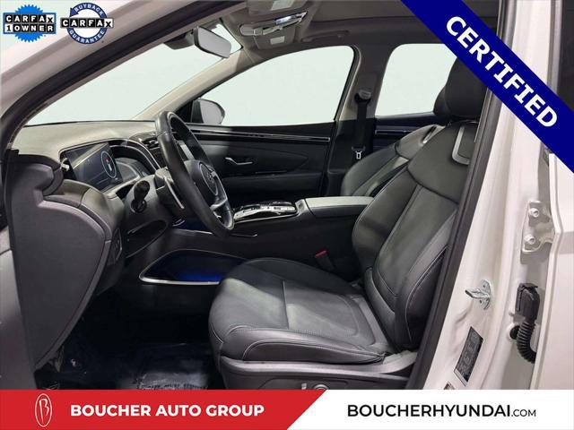 2023 Hyundai Tucson Limited