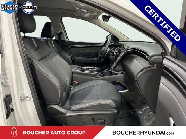 2023 Hyundai Tucson Limited