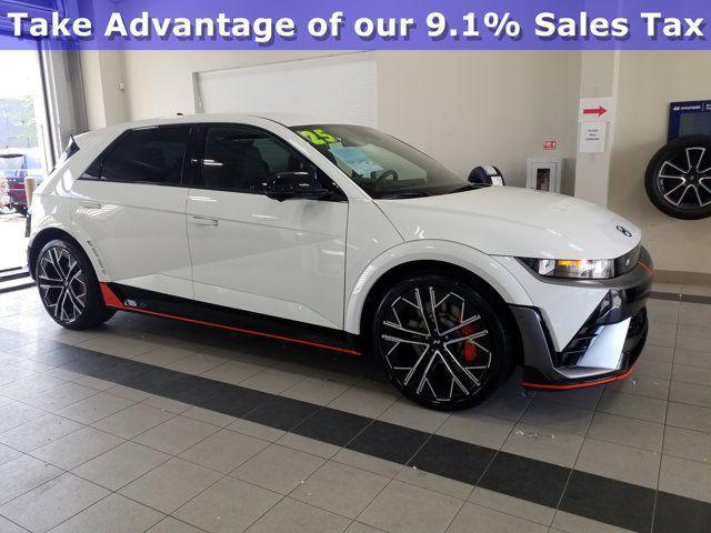 2025 Hyundai IONIQ 5 Base for sale in BURLINGTON, WA