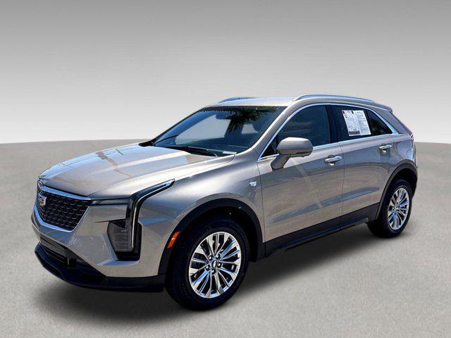 2025 Cadillac XT4 FWD Premium Luxury