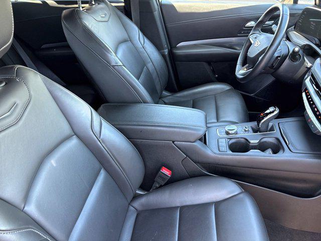 2025 Cadillac XT4 FWD Premium Luxury