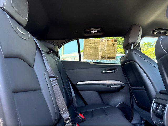 2025 Cadillac XT4 FWD Premium Luxury