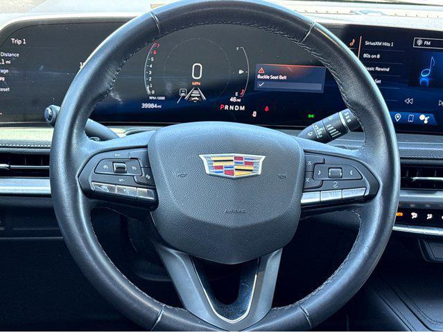2025 Cadillac XT4 FWD Premium Luxury