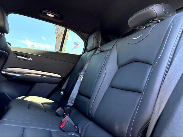 2025 Cadillac XT4 FWD Premium Luxury