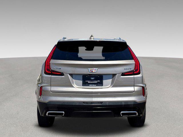2025 Cadillac XT4 FWD Premium Luxury