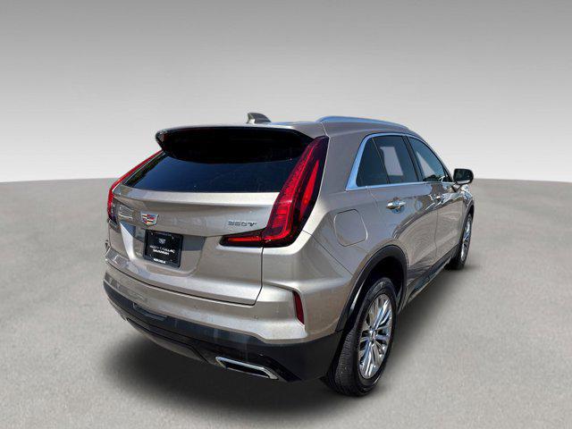 2025 Cadillac XT4 FWD Premium Luxury