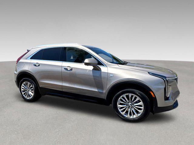 2025 Cadillac XT4 FWD Premium Luxury