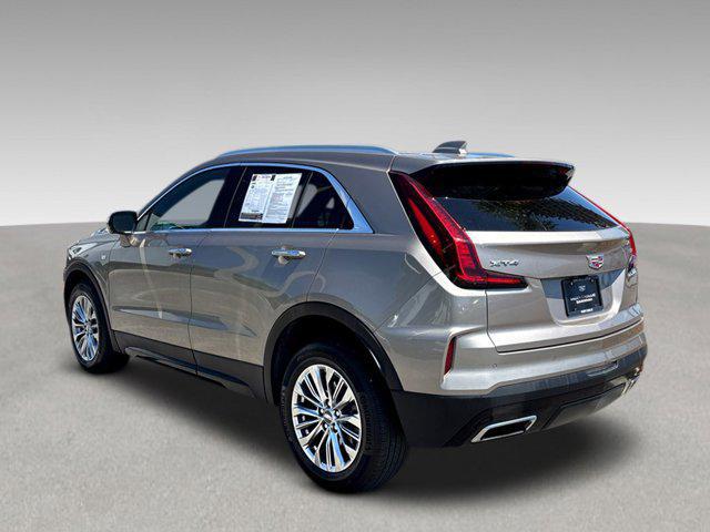 2025 Cadillac XT4 FWD Premium Luxury
