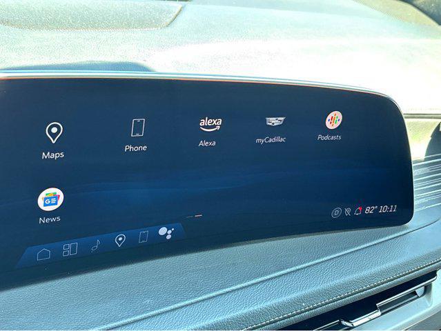 2025 Cadillac XT4 FWD Premium Luxury
