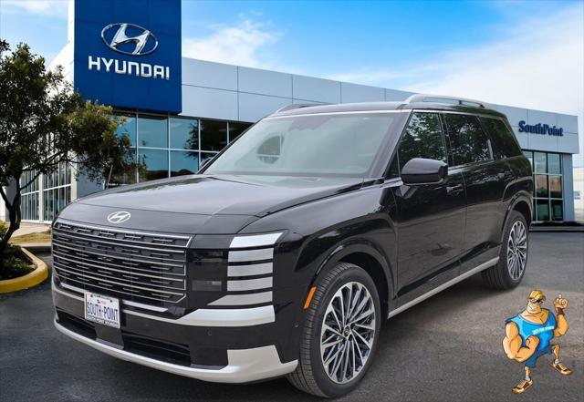 2026 Hyundai Palisade Calligraphy for sale in AUSTIN, TX