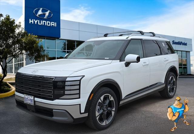 2026 Hyundai Palisade Limited for sale in AUSTIN, TX