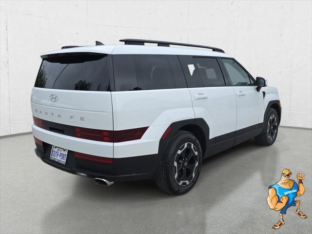 2026 Hyundai Santa Fe SEL