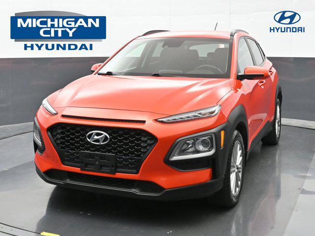 2019 Hyundai Kona SEL for sale in MICHIGAN CITY, IN