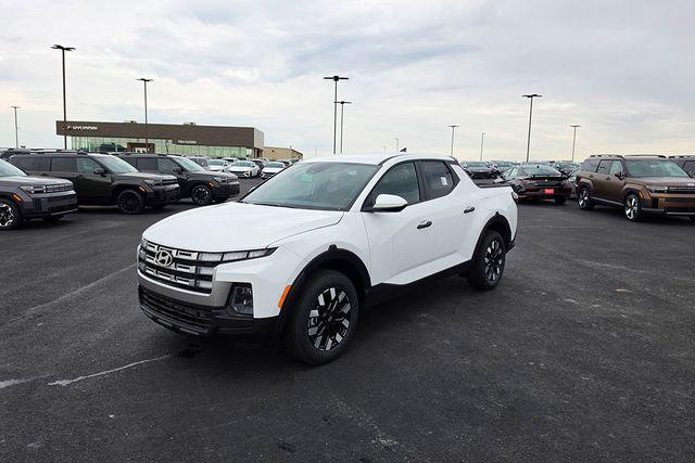 2026 Hyundai Santa Cruz SE