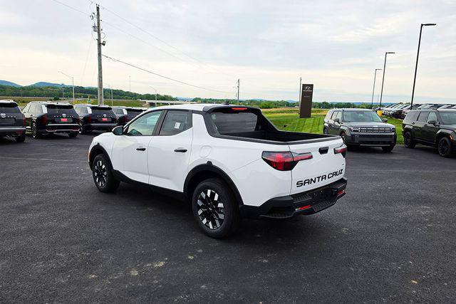 2026 Hyundai Santa Cruz SE