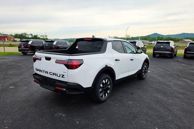 2026 Hyundai Santa Cruz SE